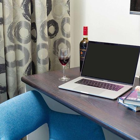 Comfort Hotel East Melbourne Ngoại thất bức ảnh