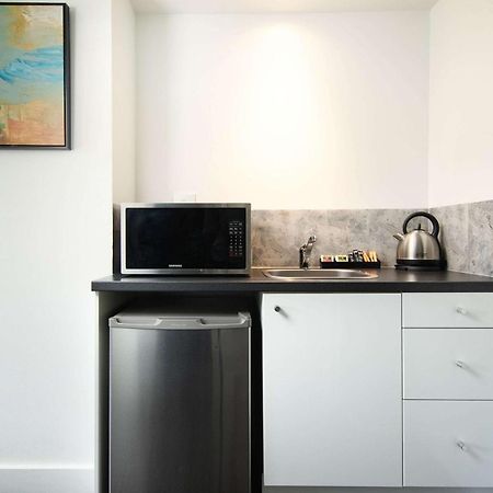 Comfort Hotel East Melbourne Ngoại thất bức ảnh