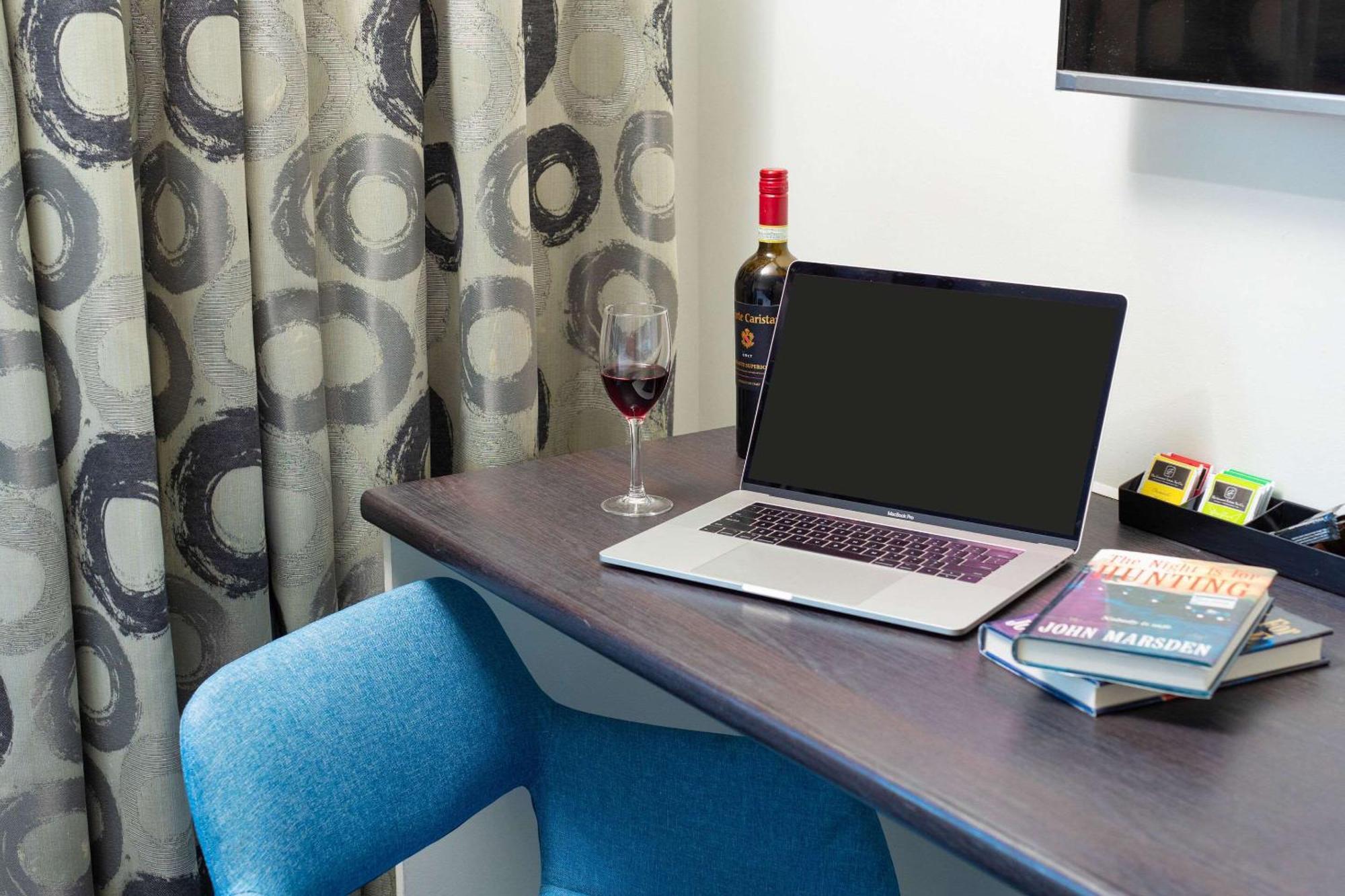 Comfort Hotel East Melbourne Ngoại thất bức ảnh