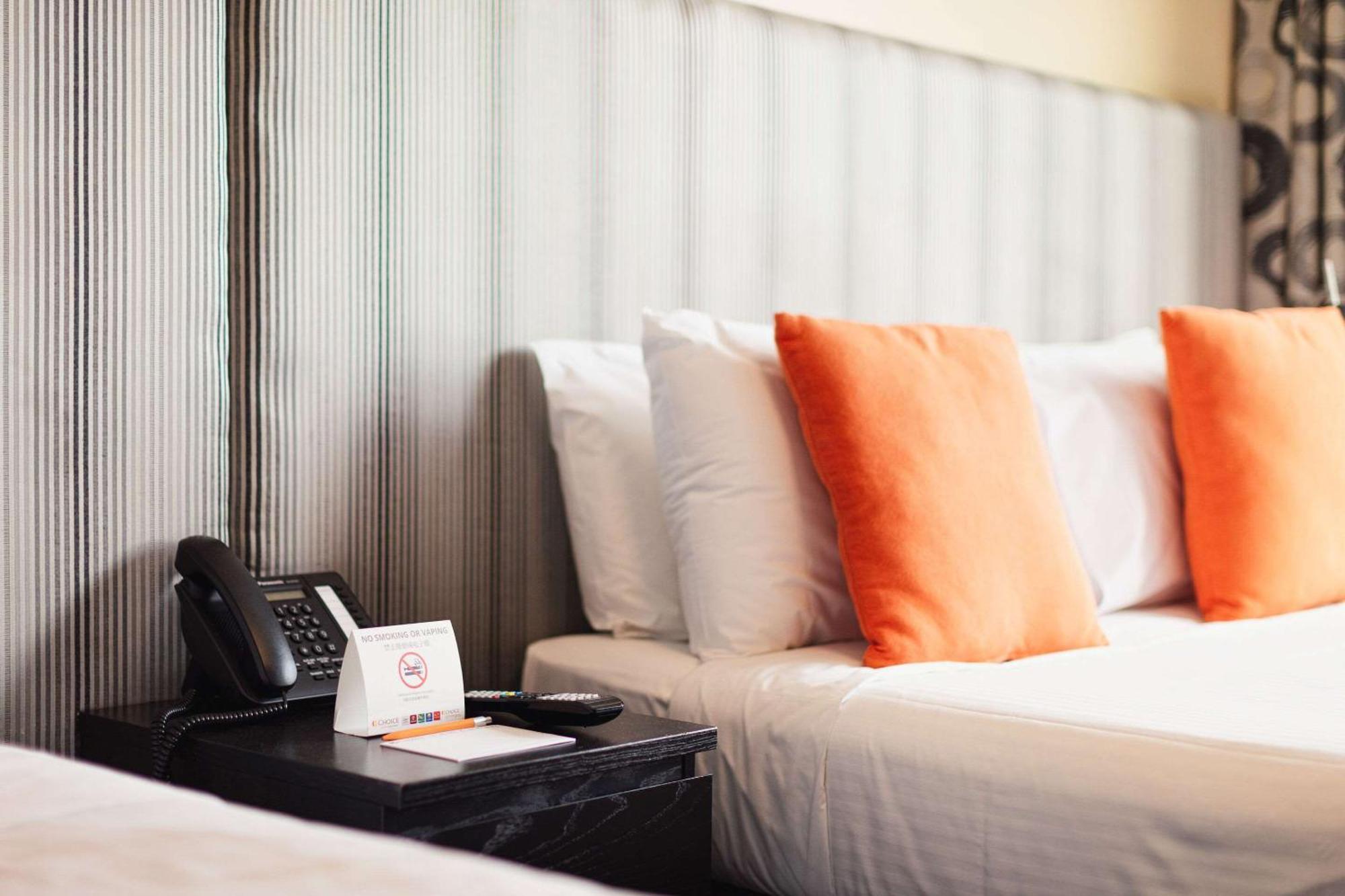 Comfort Hotel East Melbourne Ngoại thất bức ảnh