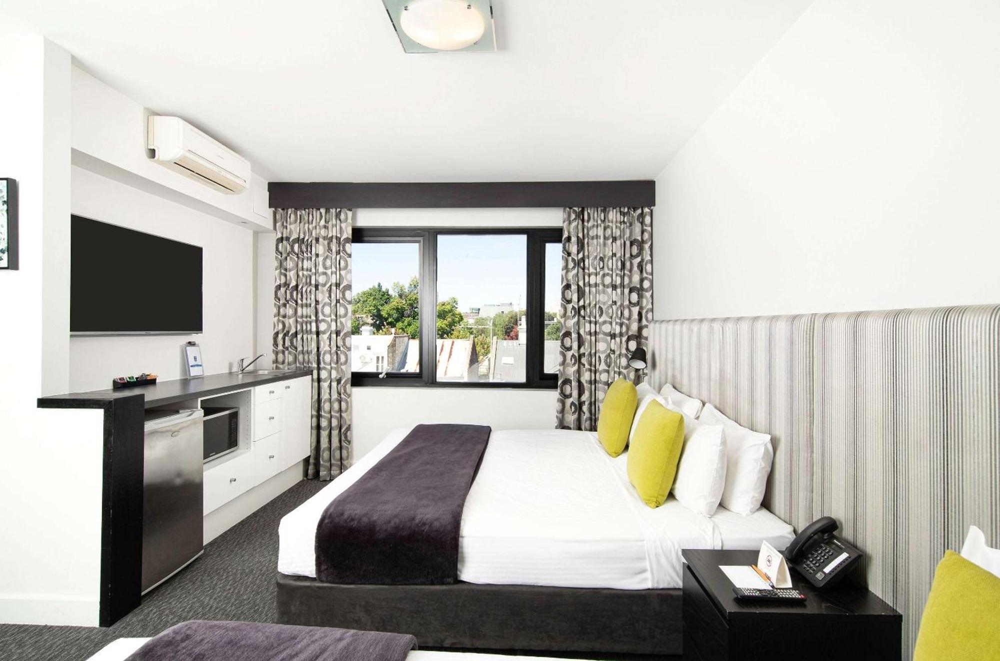 Comfort Hotel East Melbourne Ngoại thất bức ảnh