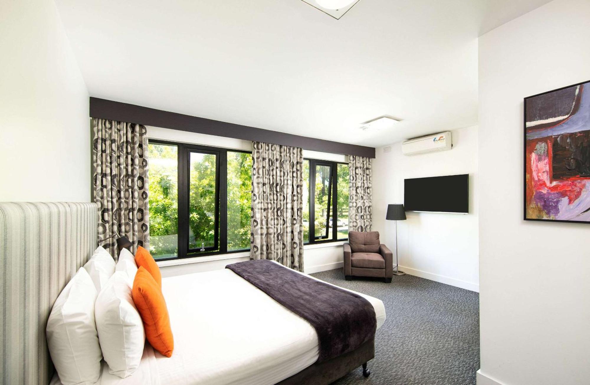 Comfort Hotel East Melbourne Ngoại thất bức ảnh