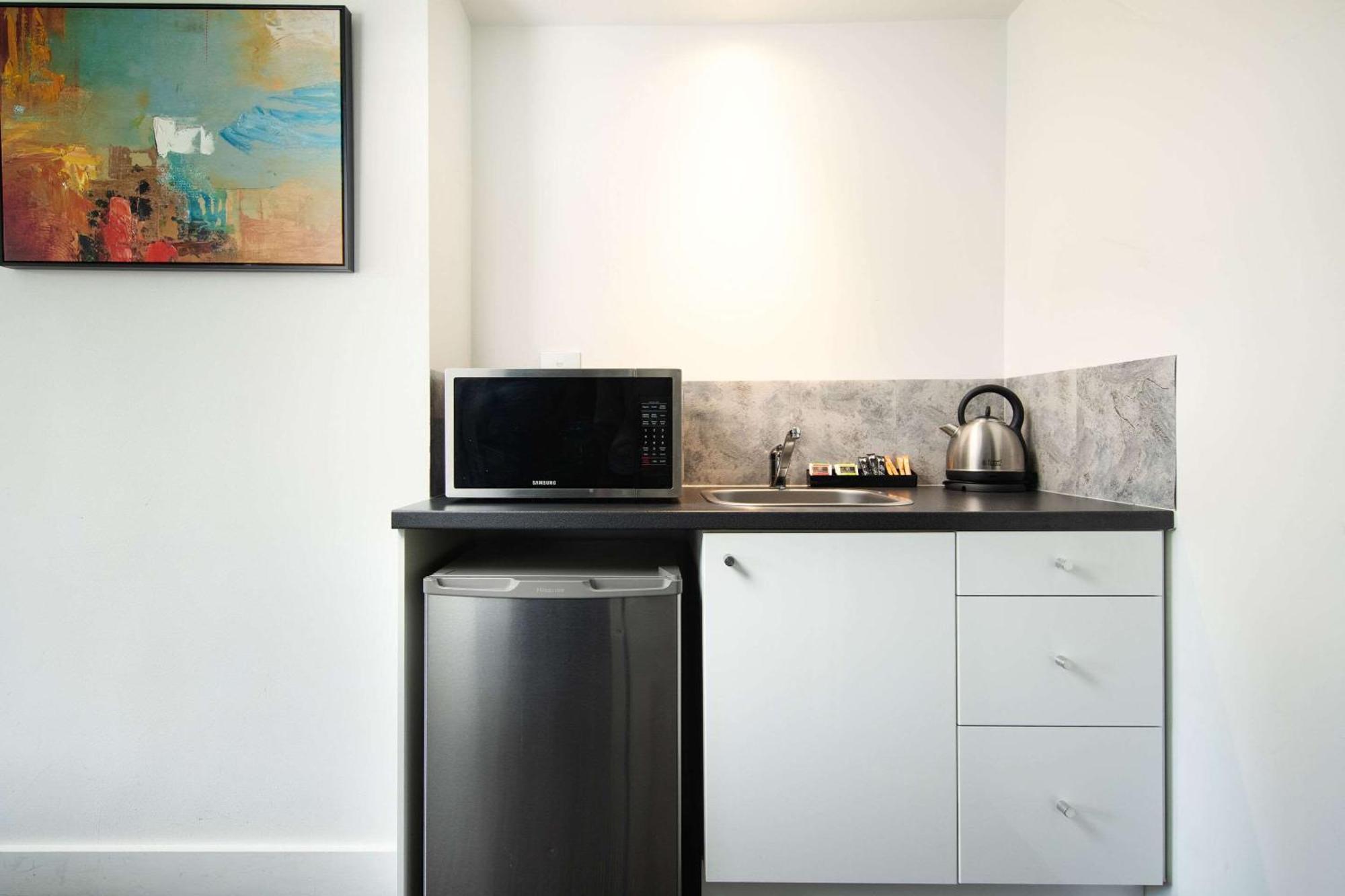 Comfort Hotel East Melbourne Ngoại thất bức ảnh