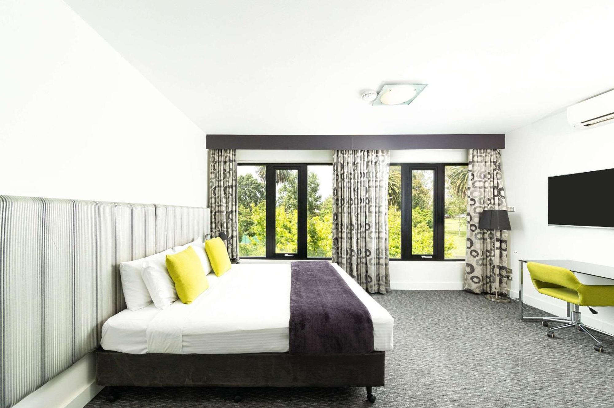 Comfort Hotel East Melbourne Ngoại thất bức ảnh