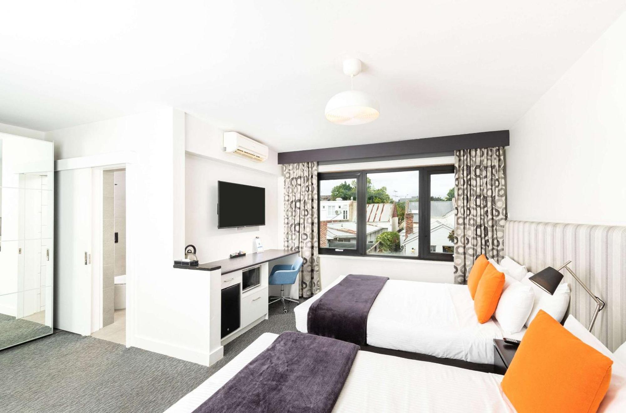 Comfort Hotel East Melbourne Ngoại thất bức ảnh