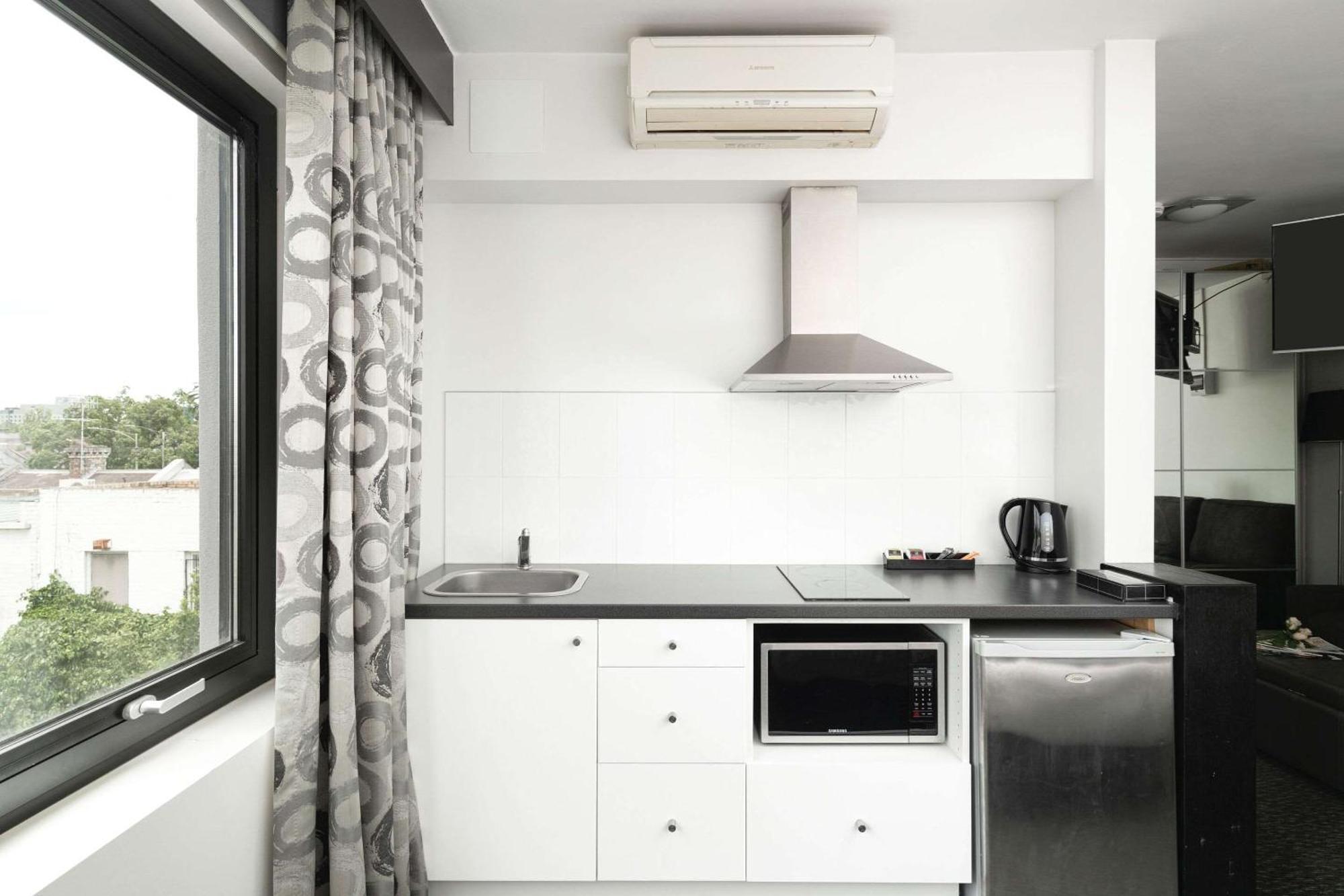 Comfort Hotel East Melbourne Ngoại thất bức ảnh