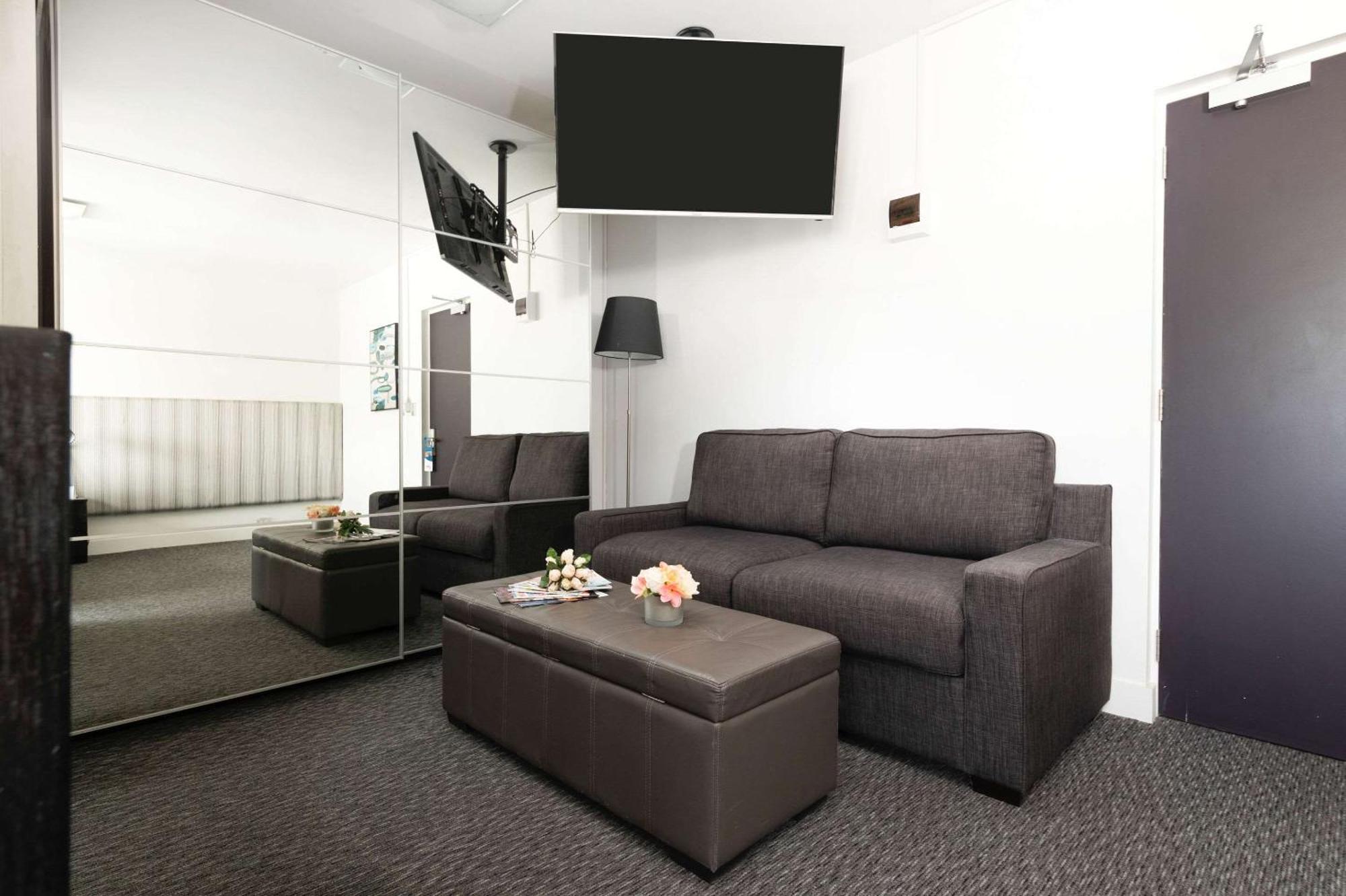 Comfort Hotel East Melbourne Ngoại thất bức ảnh
